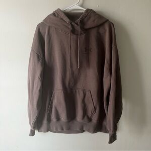 Under Armour Women’s Loose Fit Hoodie Size Large